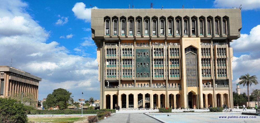 أمانة بغداد تعلن عن إنجاز أكبر خزان مائي أرضي ببغداد